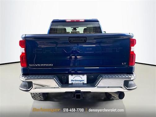 2021 Chevrolet Silverado 2500 LT