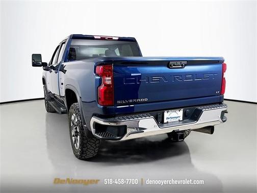 2021 Chevrolet Silverado 2500 LT