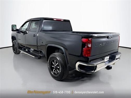 2022 Chevrolet Silverado 2500 LT