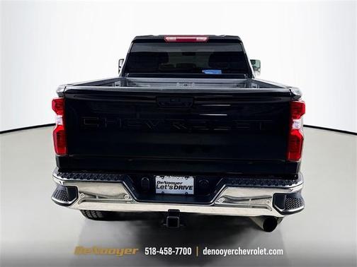 2022 Chevrolet Silverado 2500 LT
