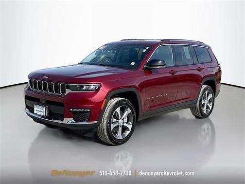 2023 Jeep Grand Cherokee L Limited
