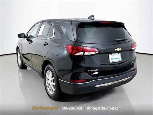 2022 Chevrolet Equinox 1LT
