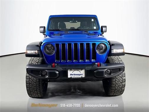 2022 Jeep Gladiator Rubicon