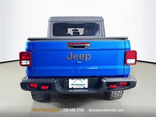 2022 Jeep Gladiator Rubicon