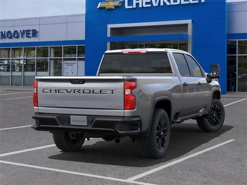 2025 Chevrolet Silverado 2500 Custom