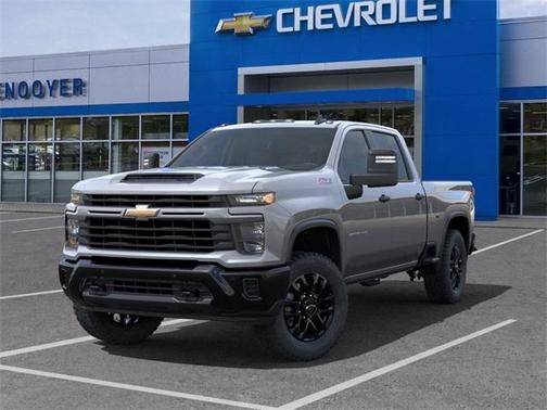 2025 Chevrolet Silverado 2500 Custom