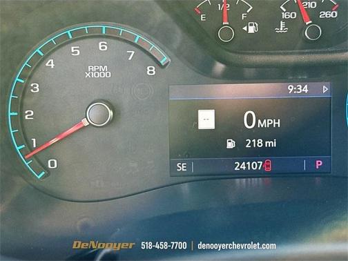 2022 GMC Canyon AT4 w/Leather