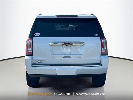 2019 GMC Yukon Denali