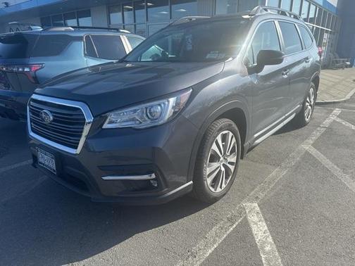 2020 Subaru Ascent Limited 7-Passenger