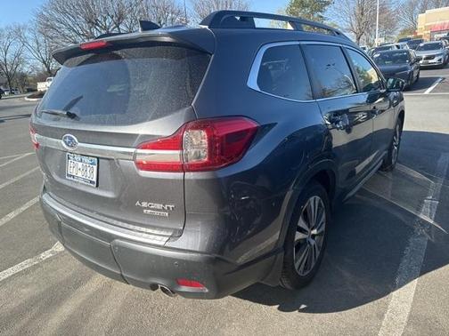 2020 Subaru Ascent Limited 7-Passenger