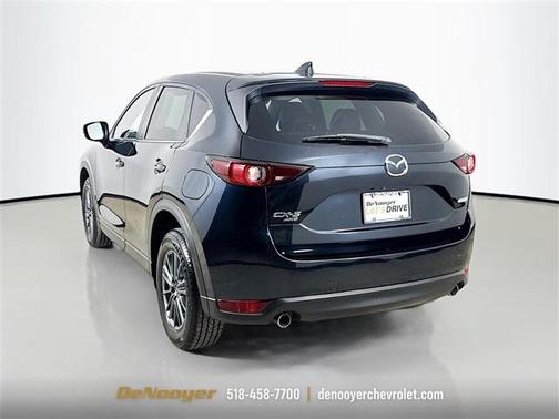 2019 Mazda CX-5 Touring