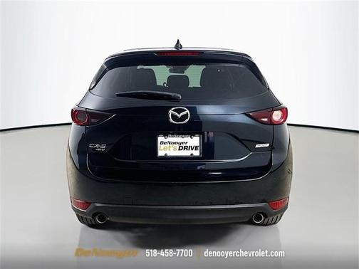 2019 Mazda CX-5 Touring