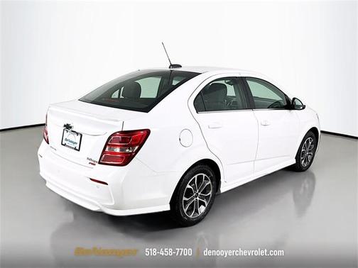 2020 Chevrolet Sonic LT