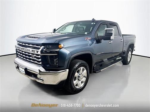 2020 Chevrolet Silverado 2500 LTZ