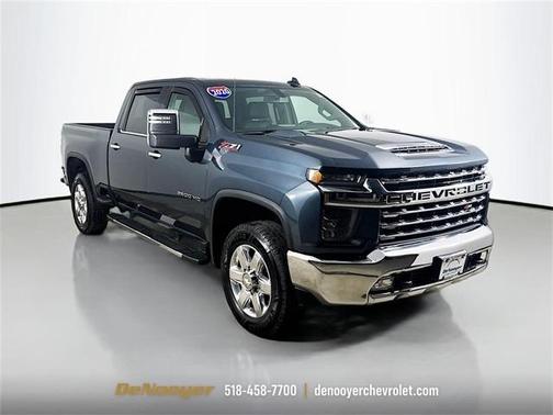 2020 Chevrolet Silverado 2500 LTZ