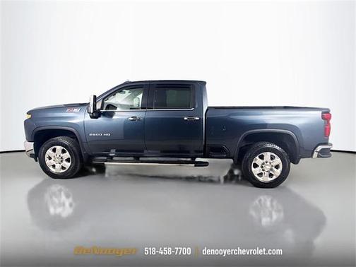 2020 Chevrolet Silverado 2500 LTZ