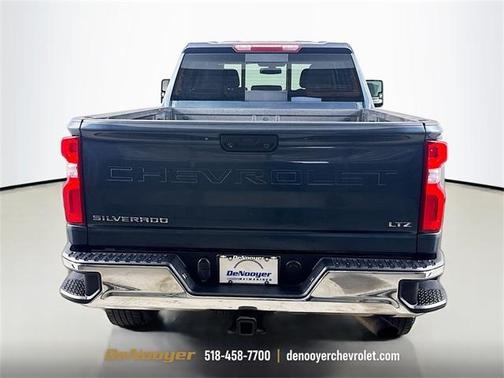 2020 Chevrolet Silverado 2500 LTZ