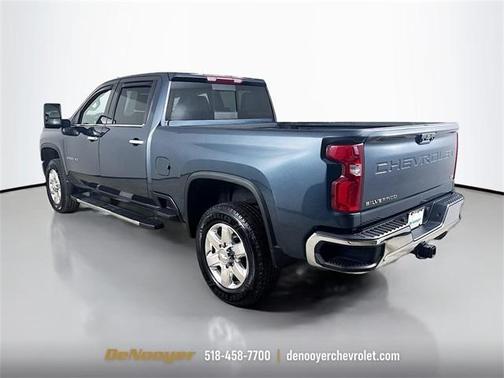 2020 Chevrolet Silverado 2500 LTZ