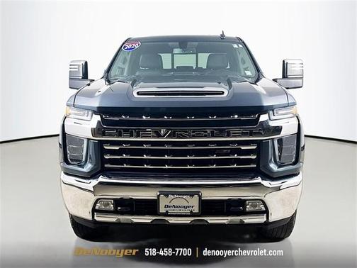 2020 Chevrolet Silverado 2500 LTZ