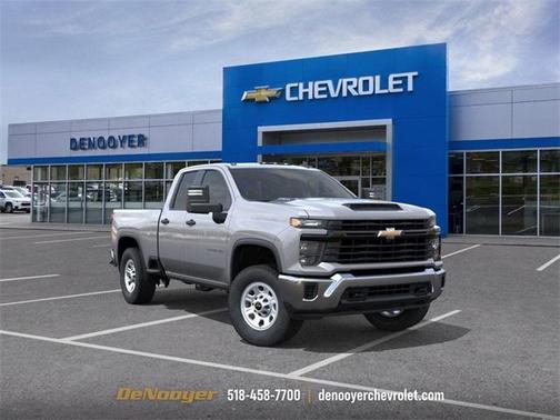2025 Chevrolet Silverado 2500 WT