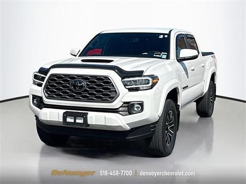 2021 Toyota Tacoma SR