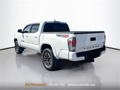 2021 Toyota Tacoma SR