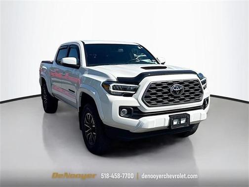 2021 Toyota Tacoma SR