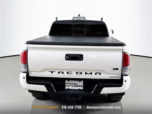 2021 Toyota Tacoma SR