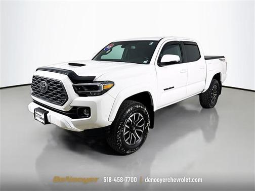 2021 Toyota Tacoma SR
