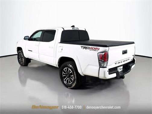 2021 Toyota Tacoma SR