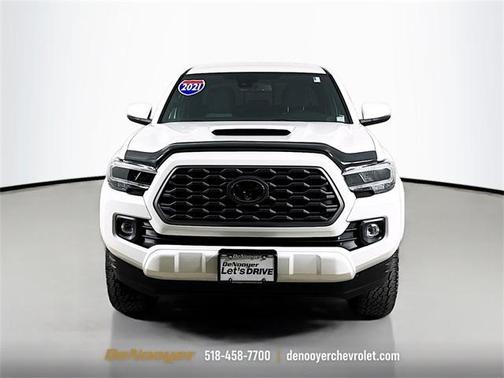 2021 Toyota Tacoma SR