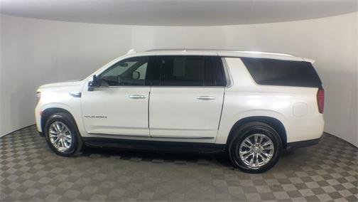 2024 GMC Yukon XL SLT