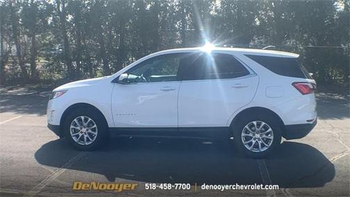 2021 Chevrolet Equinox 1LT