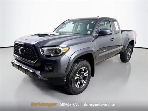 2019 Toyota Tacoma TRD Sport