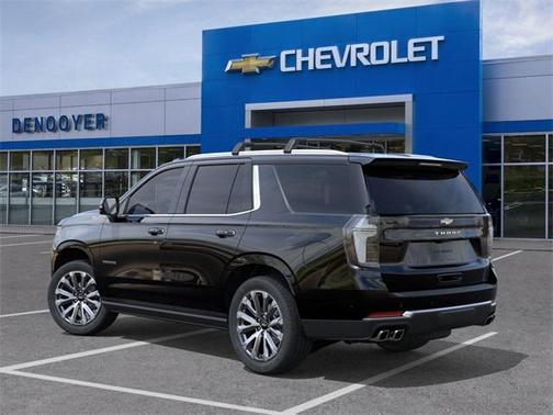 2025 Chevrolet Tahoe High Country