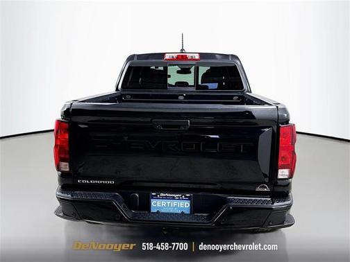 2023 Chevrolet Colorado WT