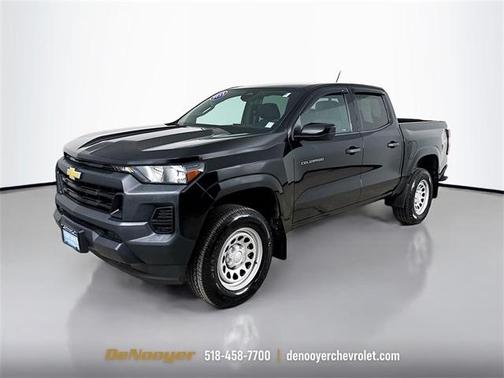 2023 Chevrolet Colorado WT