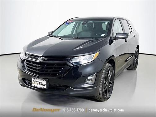 2021 Chevrolet Equinox 1LT
