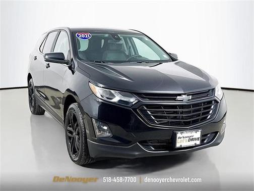 2021 Chevrolet Equinox 1LT