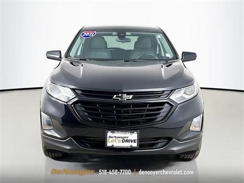 2021 Chevrolet Equinox 1LT