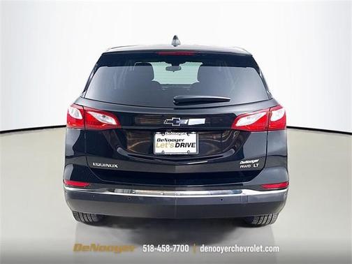 2021 Chevrolet Equinox 1LT