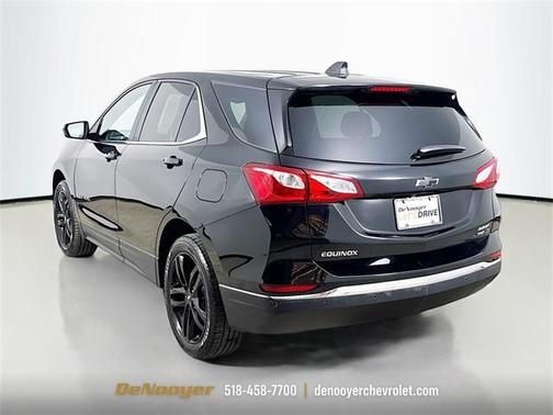 2021 Chevrolet Equinox 1LT