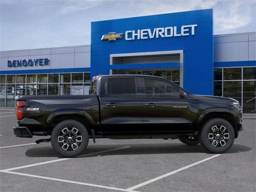 2025 Chevrolet Colorado Z71