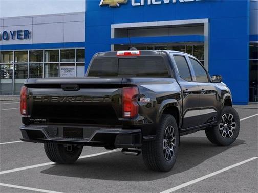 2025 Chevrolet Colorado Z71
