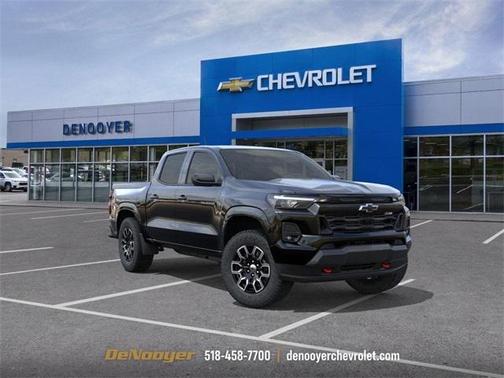 2025 Chevrolet Colorado Z71