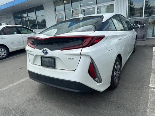 2021 Toyota Prius Prime XLE