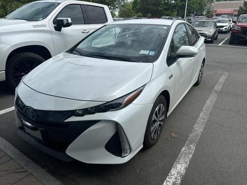 2021 Toyota Prius Prime XLE