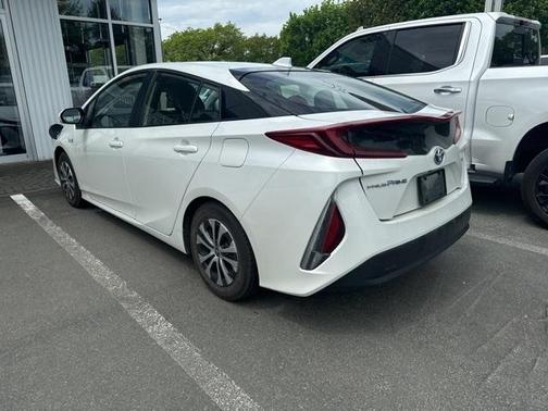 2021 Toyota Prius Prime XLE