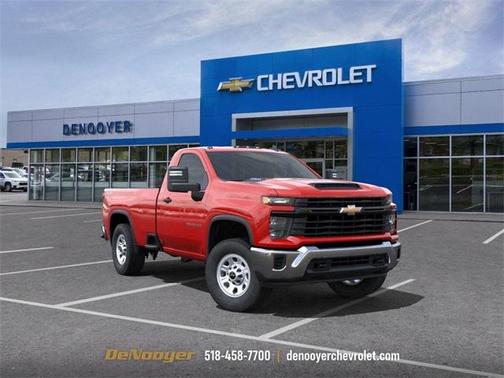 2025 Chevrolet Silverado 2500 WT