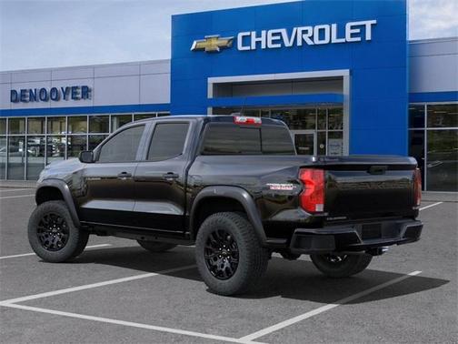 2025 Chevrolet Colorado Trail Boss